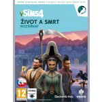The Sims 4 Life & Death – Zboží Mobilmania