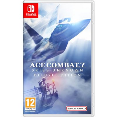 Ace Combat 7: Skies Unknown (Deluxe Launch Edition) – Hledejceny.cz