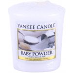 Yankee Candle Baby Powder 49 g – Zboží Mobilmania