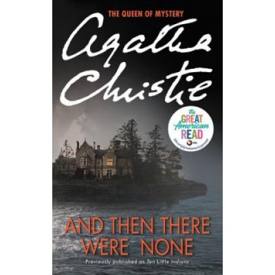And Then There Were None - Christie Agatha – Hledejceny.cz