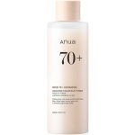 Anua Rice + Ceramide 70% Glow Milky Toner 250 ml – Zboží Dáma
