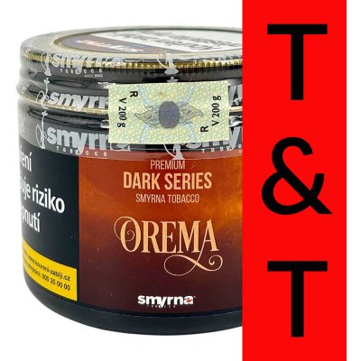 Smyrna Orema 200 g – Zboží Mobilmania