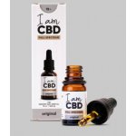 I am CBD Full Spectrum CBD konopný olej 15% 10 ml original – Sleviste.cz