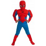 pavoučí muž se svaly Spiderman