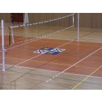 Dor-Sport Volejbalové sloupky do pouzder vnitřní, 102 mm – Zboží Dáma