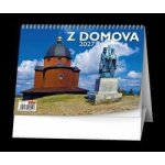 Stolní Baloušek Z domova 2027 – Sleviste.cz