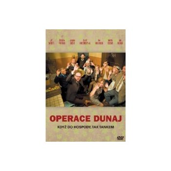 Operace dunaj DVD