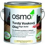 Osmo 3262 Tvrdý voskový olej Rapid 2,5 l Bezbarvý mat – Zboží Mobilmania