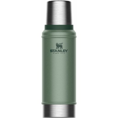 Stanley Legendary Classic 0,75 l Hammertone Green zelená – Zboží Dáma