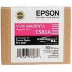 Epson C13T580A00 - originální – Hledejceny.cz
