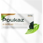 Dárkový poukaz 2000 Kč – Sleviste.cz