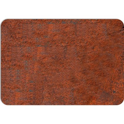 PokojovaDekorace.cz prostírání rezavý kov-653 43x30cm – Hledejceny.cz