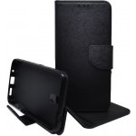 Pouzdro TEL1 Fancy Diary Nokia 2.3 Černé – Zboží Živě