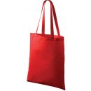 Bavlněná taška červená