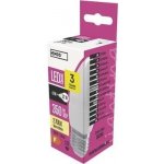 Emos LED žárovka Classic svíčka E27 4,1 W 32 W 350 lm teplá bílá – Hledejceny.cz