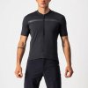 Cyklistický dres Castelli Unlimited Allroad dark grey