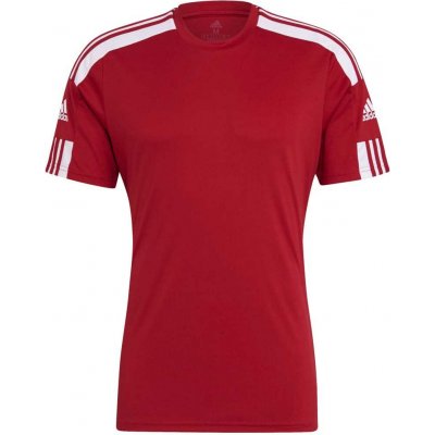 adidas SQUADRA 21 JERSEY Červená Bílá – Hledejceny.cz