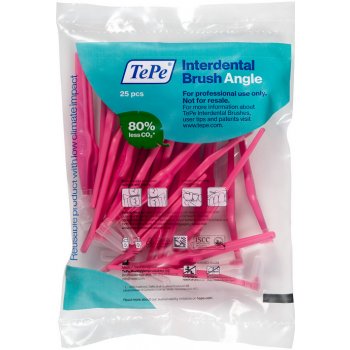 TePe Angle mezizubní kartáčky 0,4 mm 25 ks