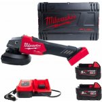 Milwaukee M18 FSAG125XB-502X 4933478430 – Zboží Dáma