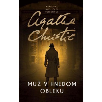 Muž v hnedom obleku – Hledejceny.cz