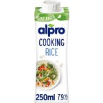 Alpro Rýžová alternativa smetany na vaření 7,9% 250 ml – Zboží Dáma