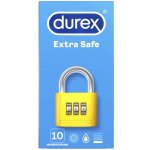 Durex Extra Safe 10 ks – Zbozi.Blesk.cz