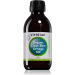 Viridian Clear Skin Omega Oil Organic 200 ml – Hledejceny.cz