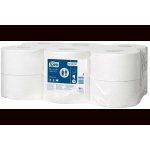 Tork Advanced T2 v Mini Jumbo roli 120280 2-vrstvý 12 ks – Sleviste.cz