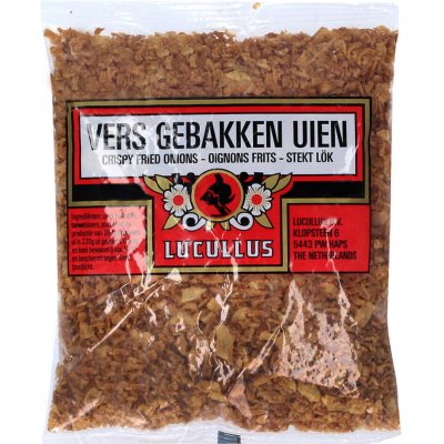 Lucullus Smažená cibulka 200 g – Zboží Dáma