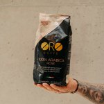 Oro Caffé 100% Arabica ROSE zrnková 1 kg – Hledejceny.cz