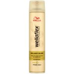 Wella Wellaflex Brilliant Colors lak na vlasy pro udržení lesku vlasů 250 ml – Zboží Mobilmania