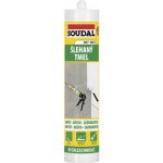 Soudal Šlehaný tmel 280 ml bílá – Zbozi.Blesk.cz