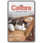 Calibra Premium Line Adult Lamb & Poultry 100 g – Hledejceny.cz