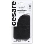 Mr&Mrs Fragrance Cesare Scented Cards Cedar Wood – Zbozi.Blesk.cz
