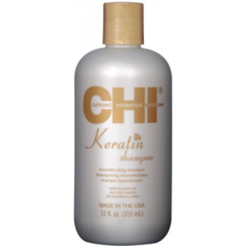 Chi Keratin Shampoo 355 ml