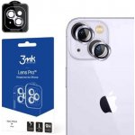 3mk Lens Pro ochrana kamery pro Apple iPhone 13 Pro / iPhone 13 Pro Max, Silver 458807 – Zboží Živě