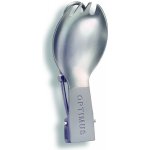 Optimus Titanium Folding Spork – Zboží Mobilmania