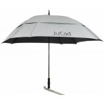 Jucad Umbrella Windproof With Pin stříbrná – Zboží Dáma