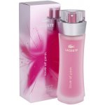 Lacoste Love Of Pink toaletní voda dámská 90 ml – Hledejceny.cz