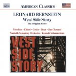 Leonard Bernstein - West Side Story - The Original Score CD – Zbozi.Blesk.cz