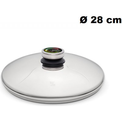 ZEPTER POKLICE S TERMOKONTROLEM 16 20 24 28 cm – Zbozi.Blesk.cz