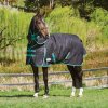 Deka na koně WEATHERBEETA Nepromokavá deka pro koně GREEN TEC