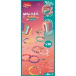 Maped 907407 Creativ sada náplní pro náramkový strojek BRACELETS – Hledejceny.cz