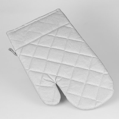 Frobyt Kuchyňská chňapka TEFLON, stříbrná, 28x18cm – Zboží Dáma