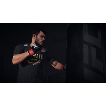 EA Sports UFC 3