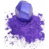 Metalické prášky do pryskyřice fialové odstíny Fialová 5 g