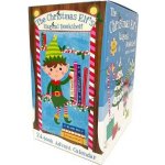 Christmas Elf's Magical Bookshelf Advent Calendar – Zboží Dáma