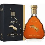 Meukow Extra 40% 0,7 l (kazeta) – Zboží Dáma