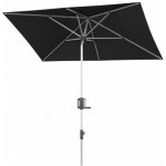 Knirps APOLL 230 x 150 cm zahradní středový slunečník Černá – Hledejceny.cz