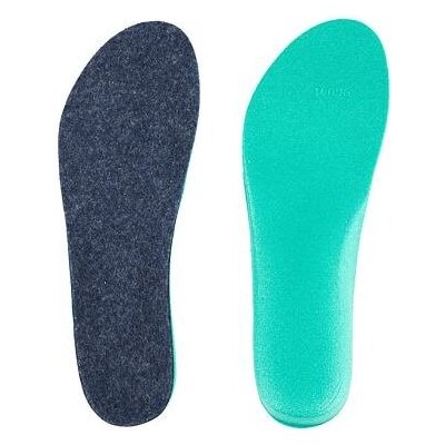 Vlnka Barefoot vlněné vložky do bot Woolee s cukrovou třtinou – Zboží Mobilmania